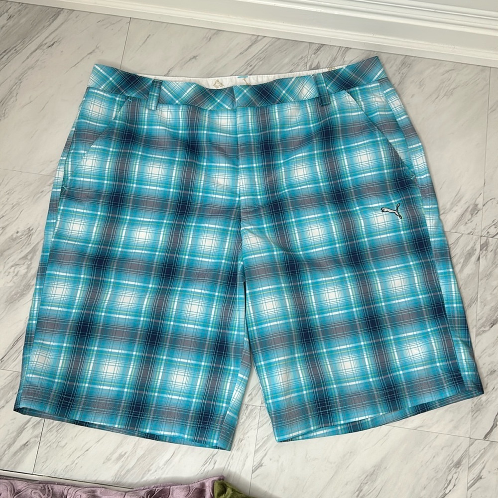 Puma Golf Shorts, Men’s 38